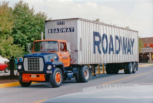 Roadway (40' trailer)